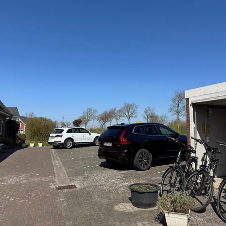 Haus Nordstrand Büsum Buitenkant foto