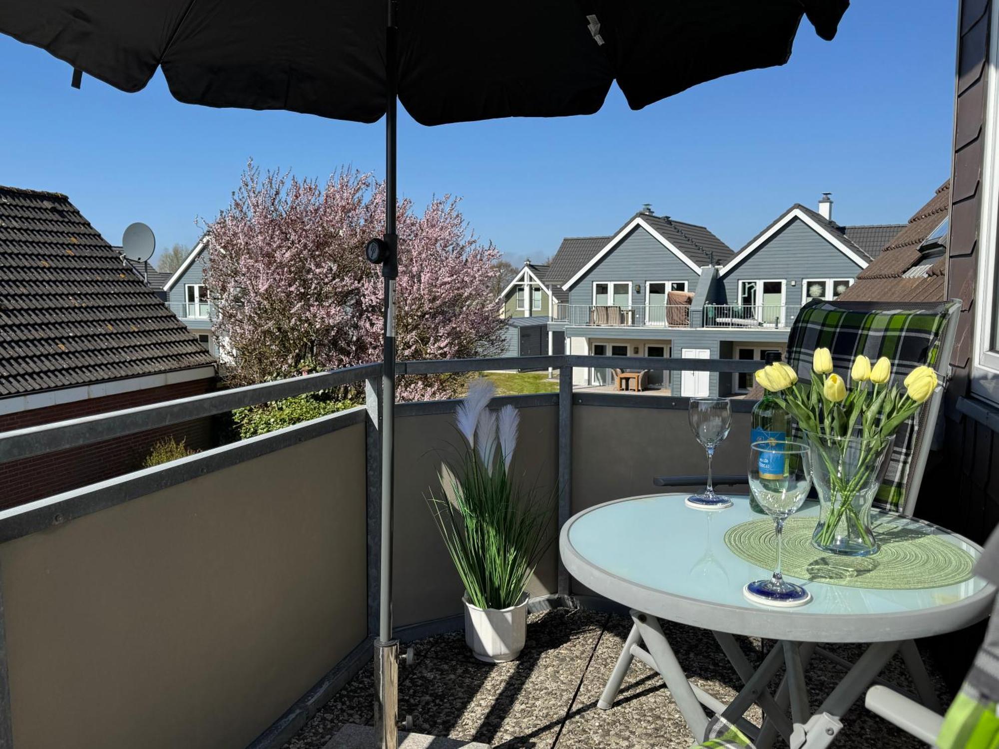 Haus Nordstrand Büsum Buitenkant foto