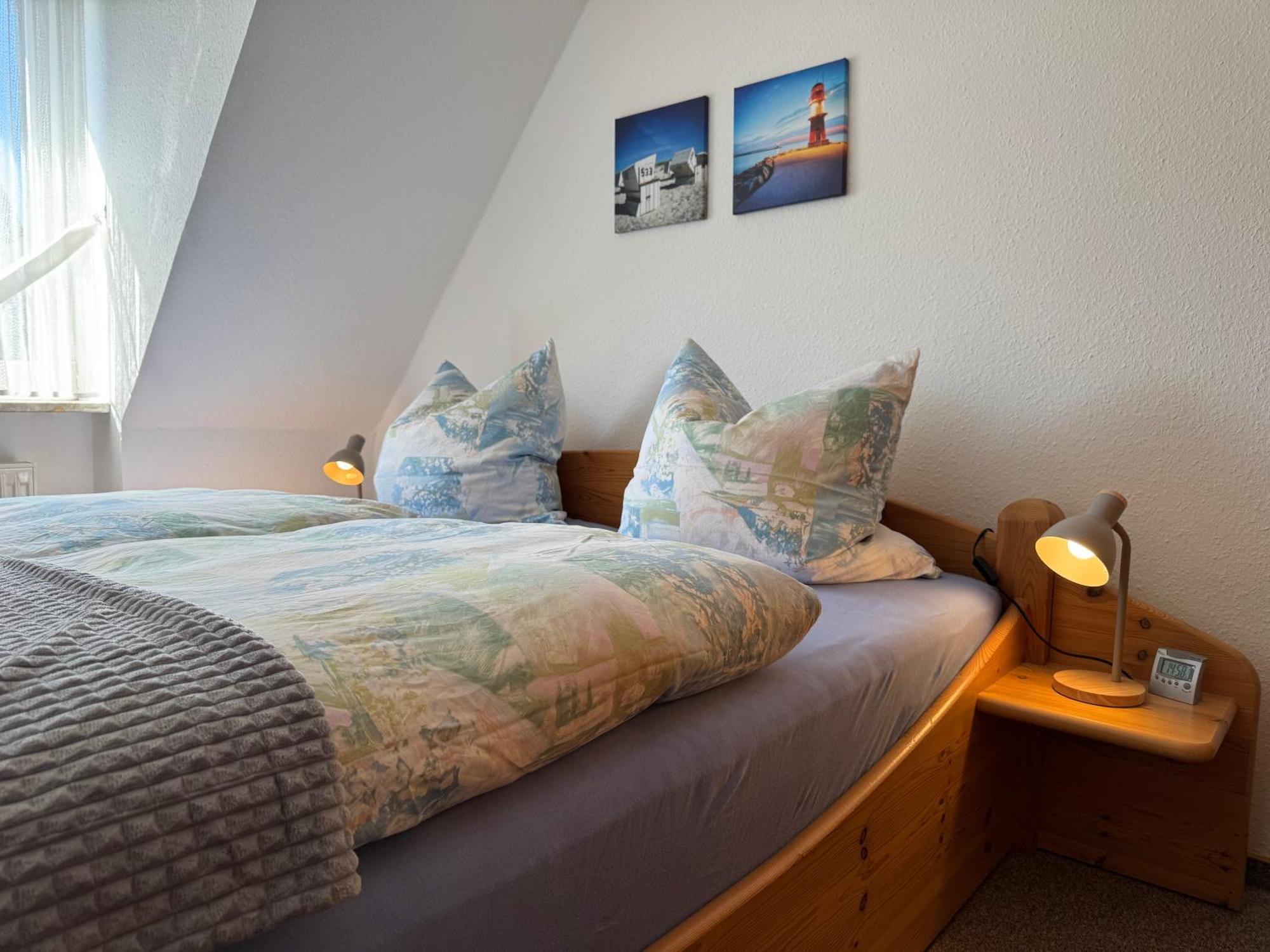 Haus Nordstrand Büsum Buitenkant foto