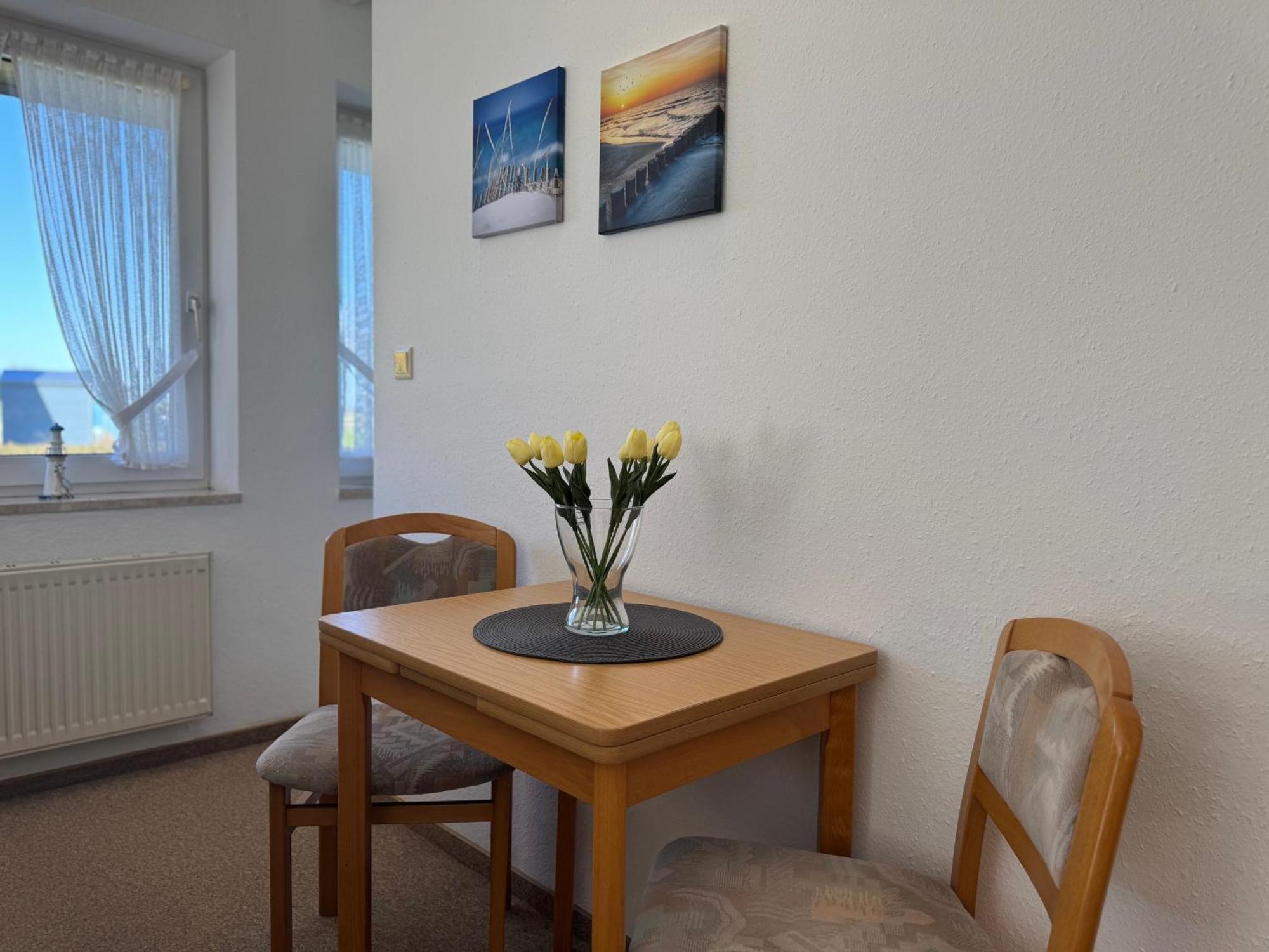 Haus Nordstrand Büsum Buitenkant foto