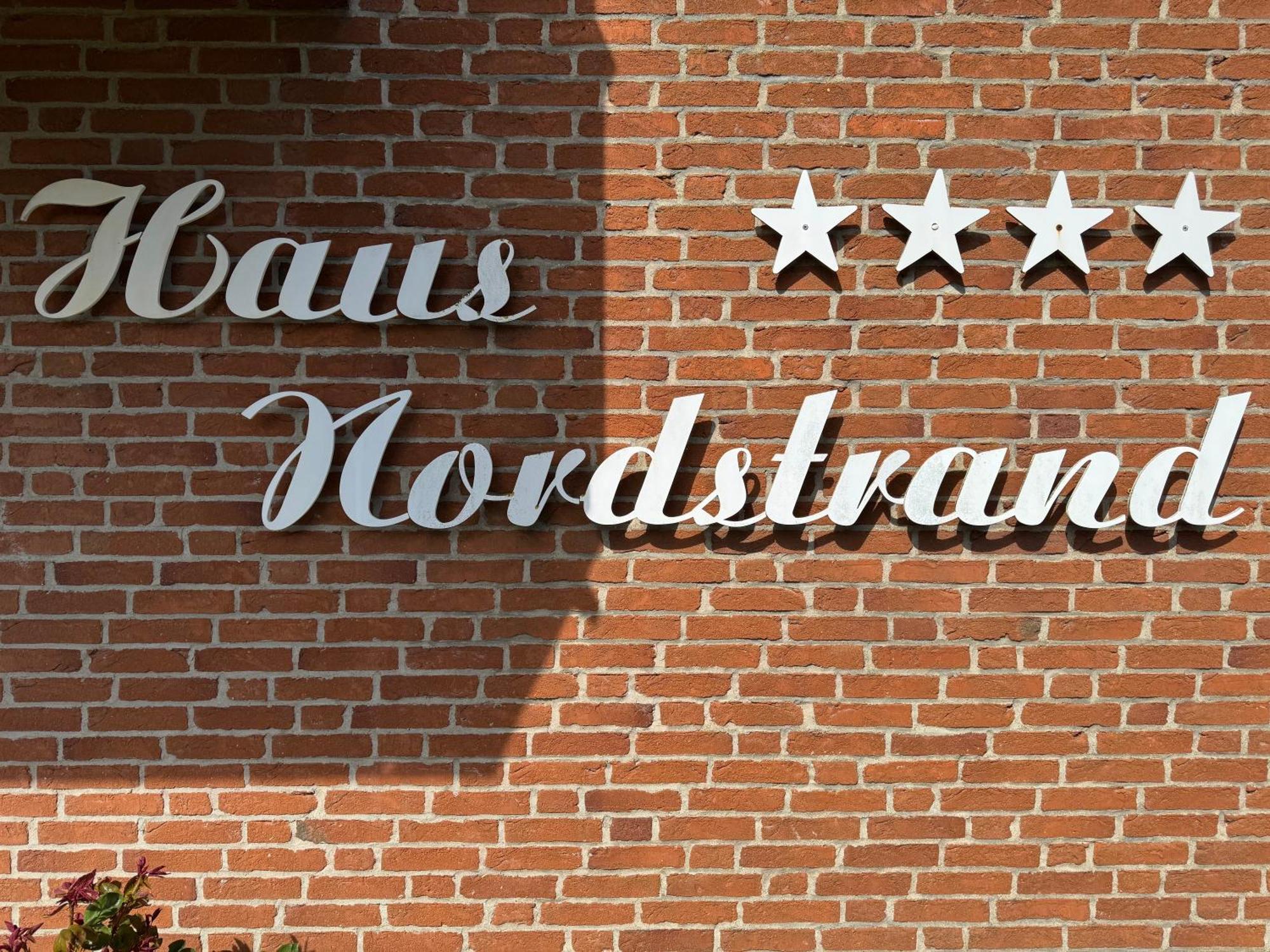 Haus Nordstrand Büsum Kamer foto