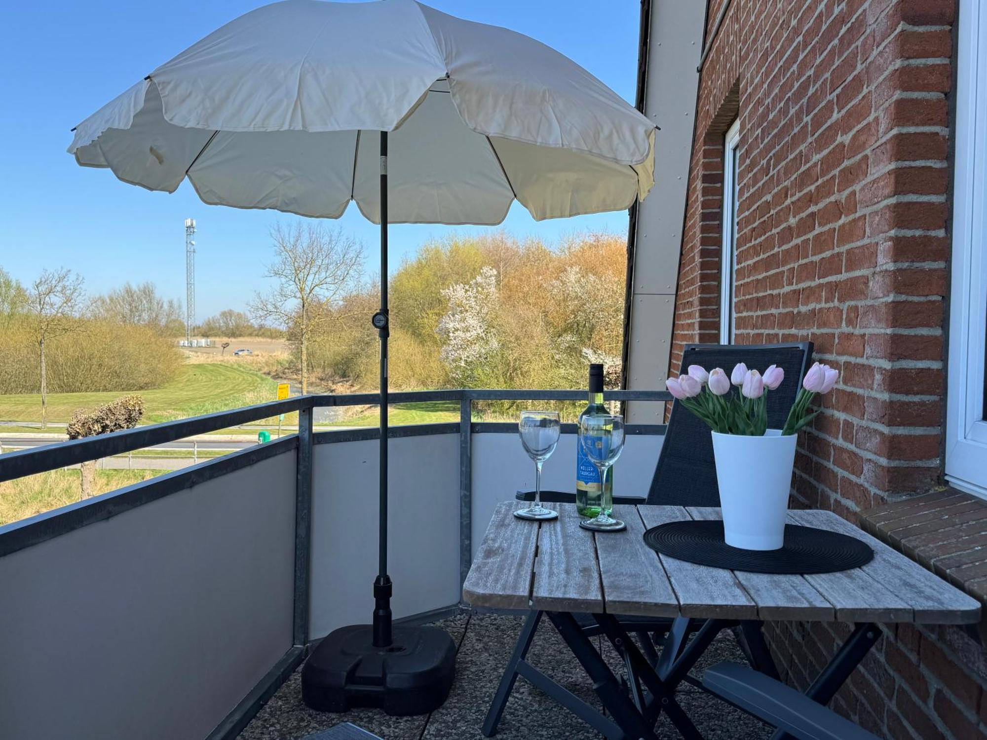 Haus Nordstrand Büsum Kamer foto