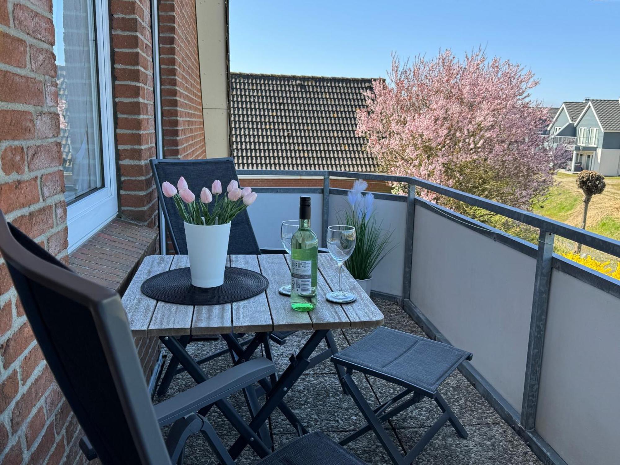 Haus Nordstrand Büsum Kamer foto