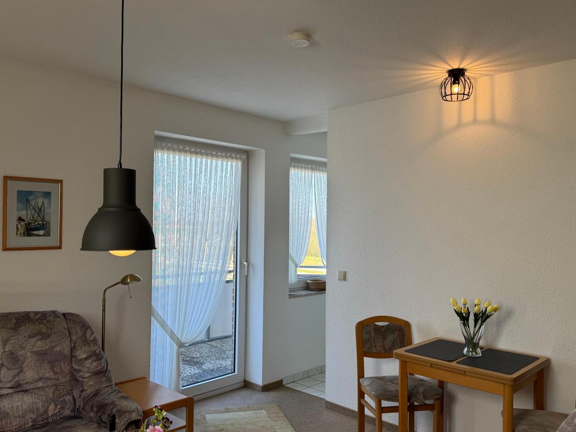 Haus Nordstrand Büsum Kamer foto