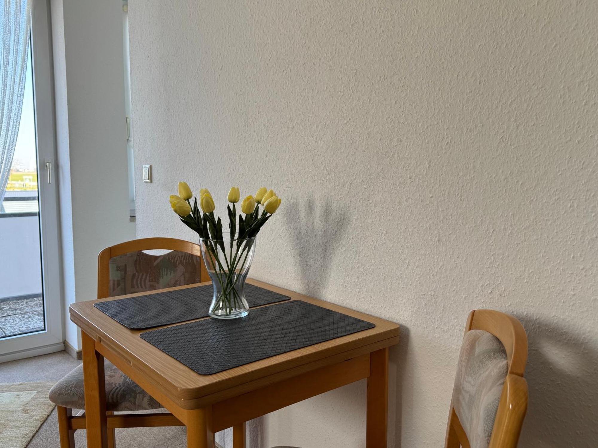 Haus Nordstrand Büsum Kamer foto