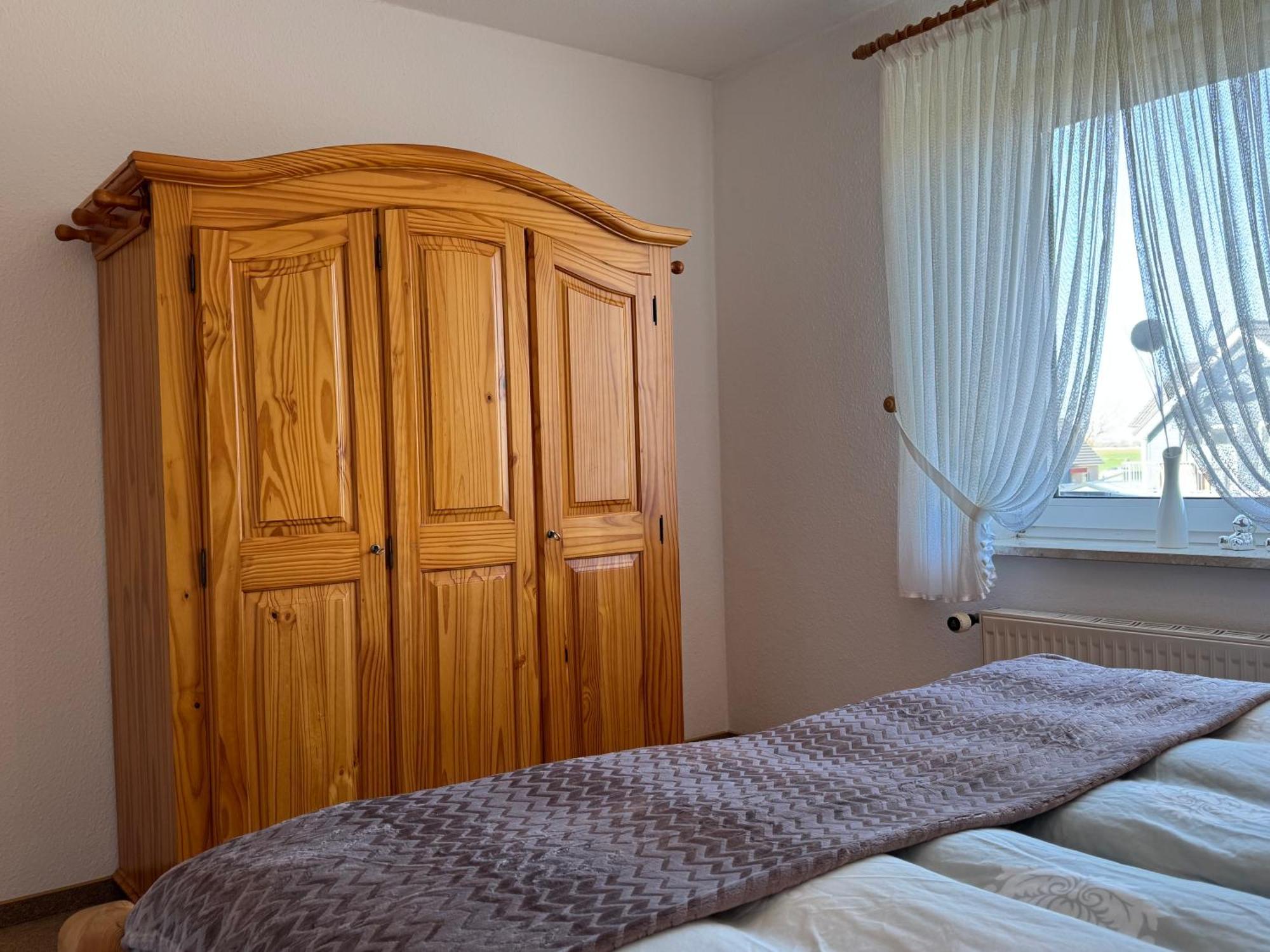 Haus Nordstrand Büsum Kamer foto