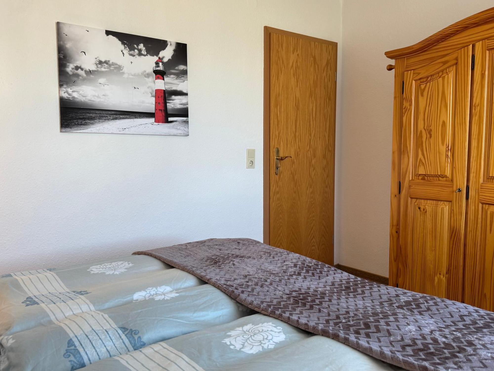 Haus Nordstrand Büsum Kamer foto