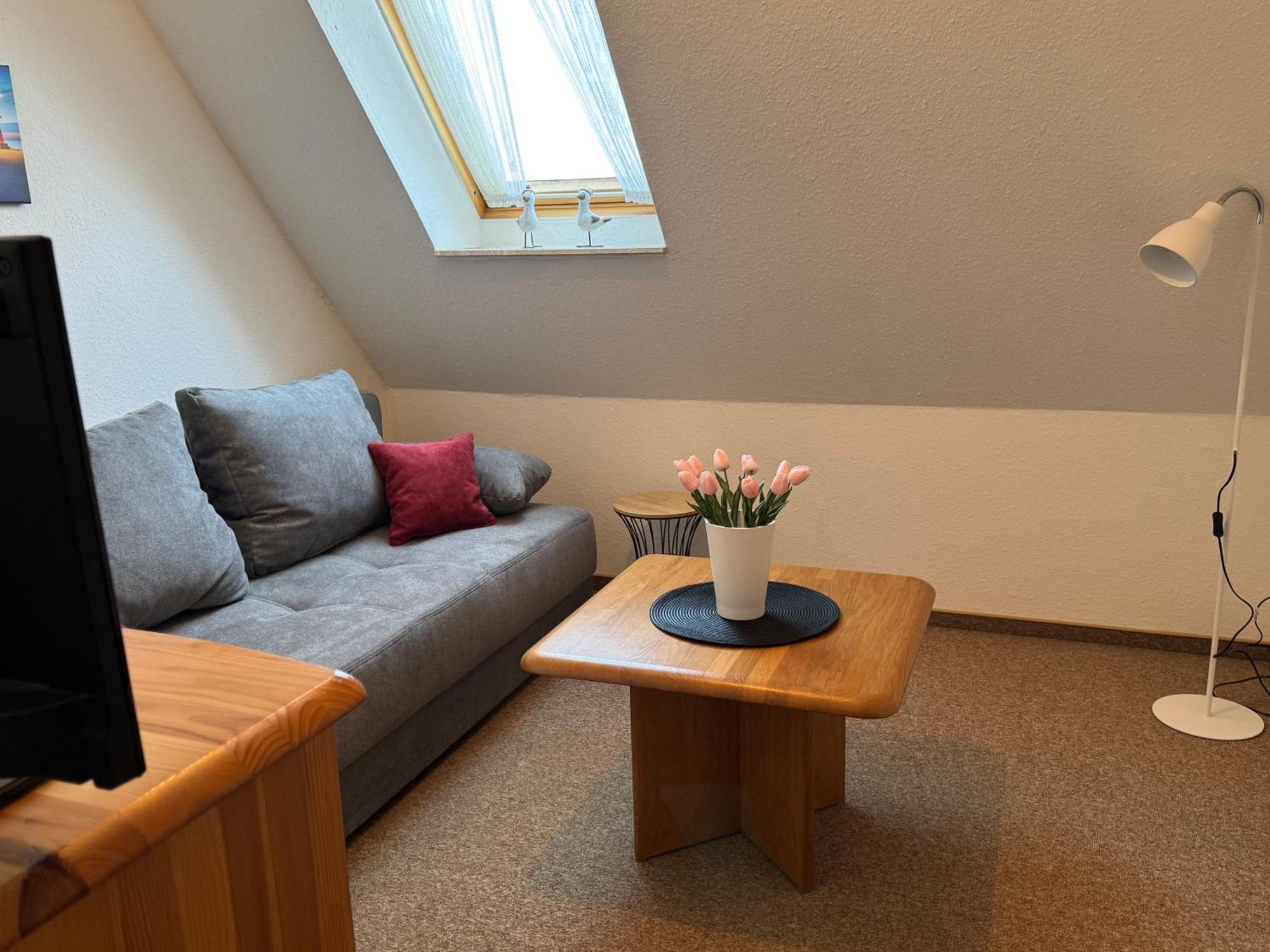 Haus Nordstrand Büsum Kamer foto