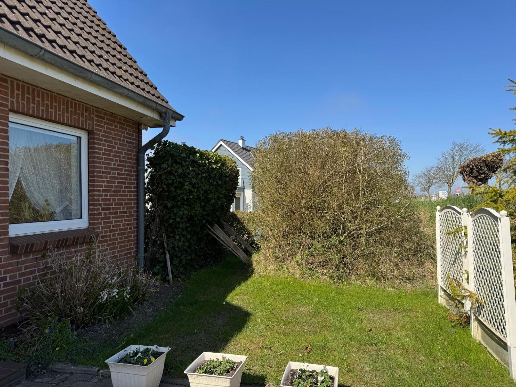Haus Nordstrand Büsum Kamer foto