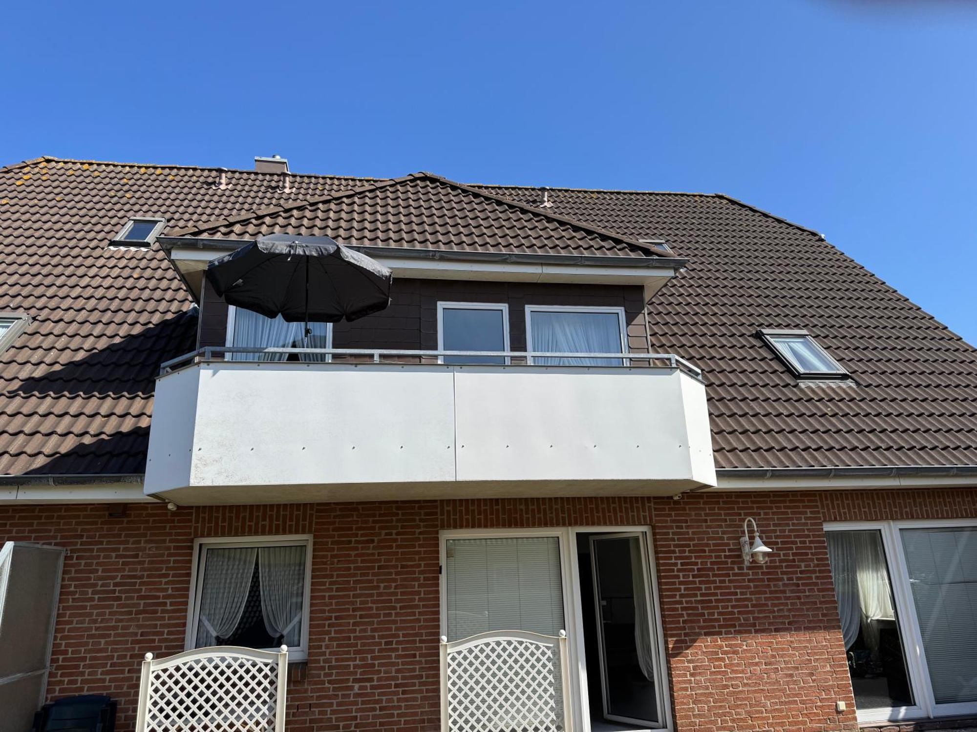 Haus Nordstrand Büsum Kamer foto