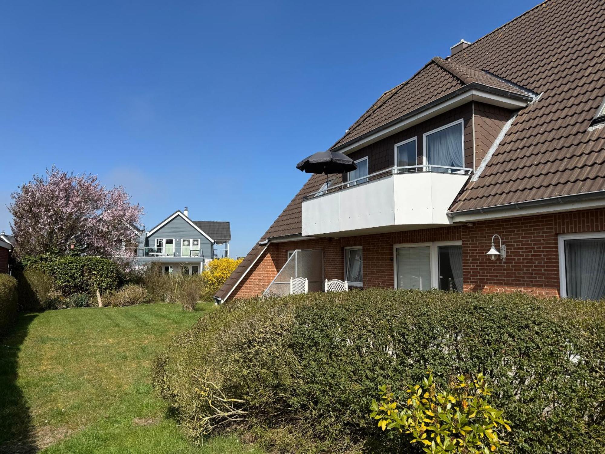Haus Nordstrand Büsum Kamer foto