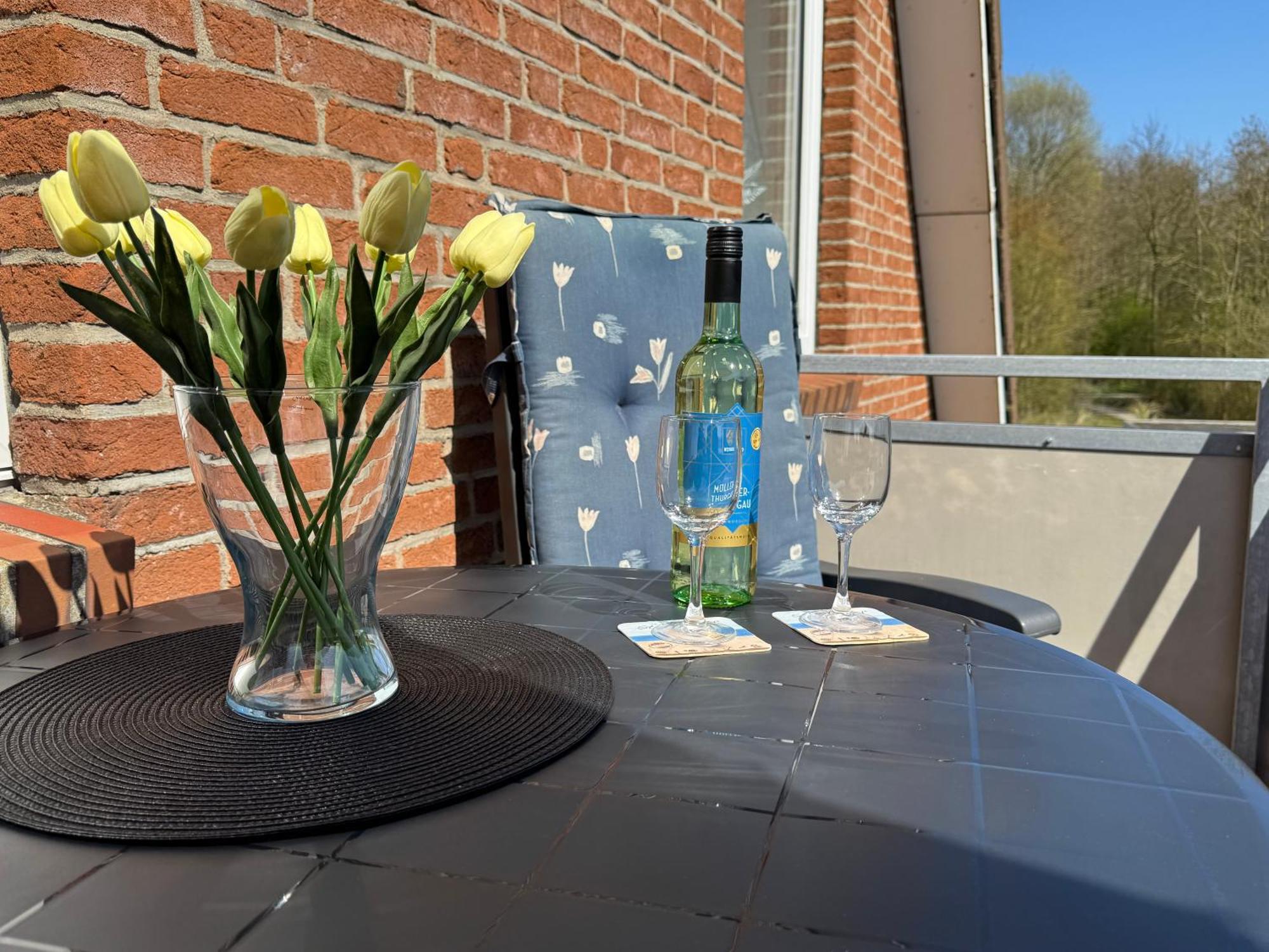 Haus Nordstrand Büsum Kamer foto