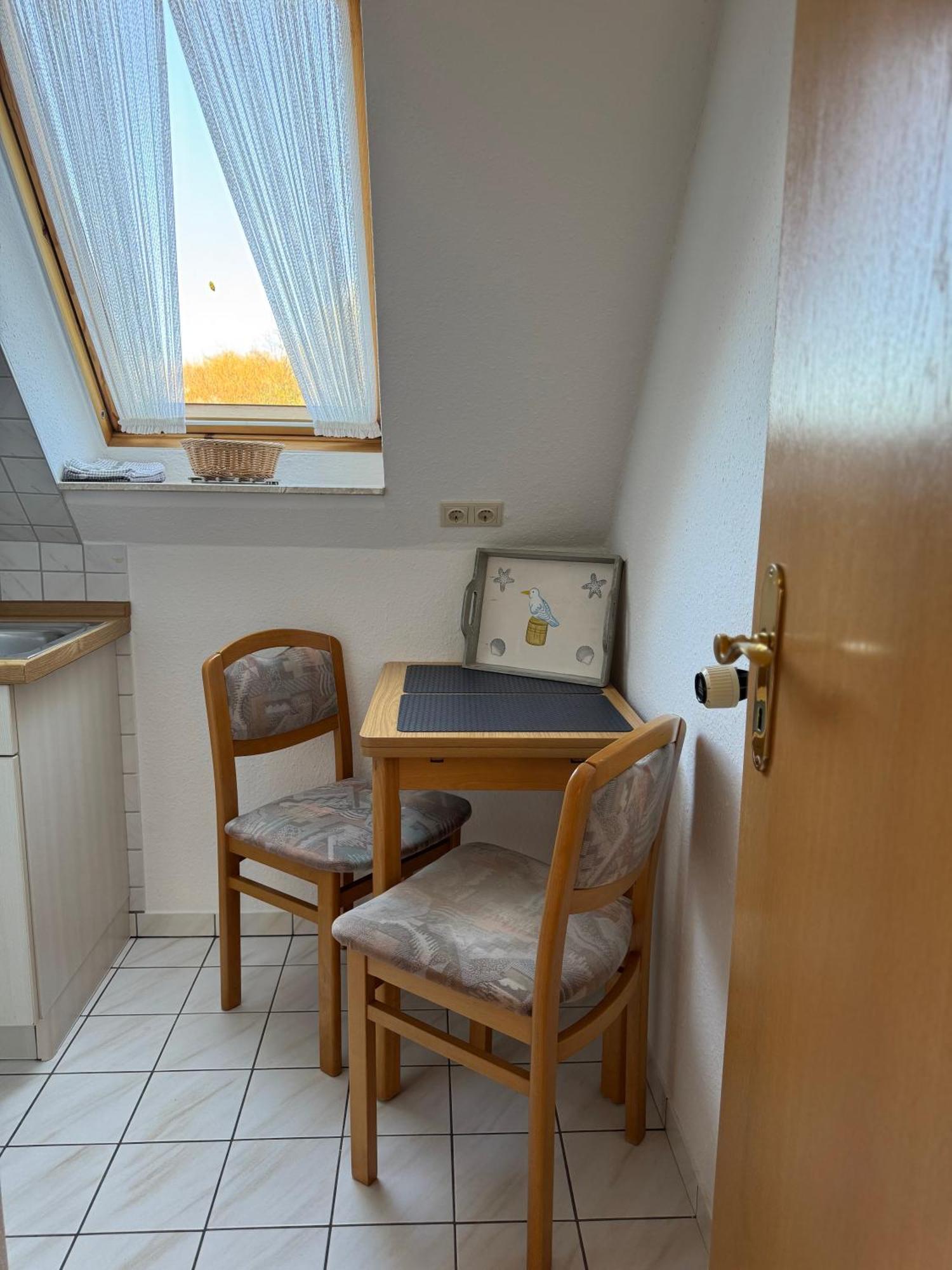Haus Nordstrand Büsum Buitenkant foto