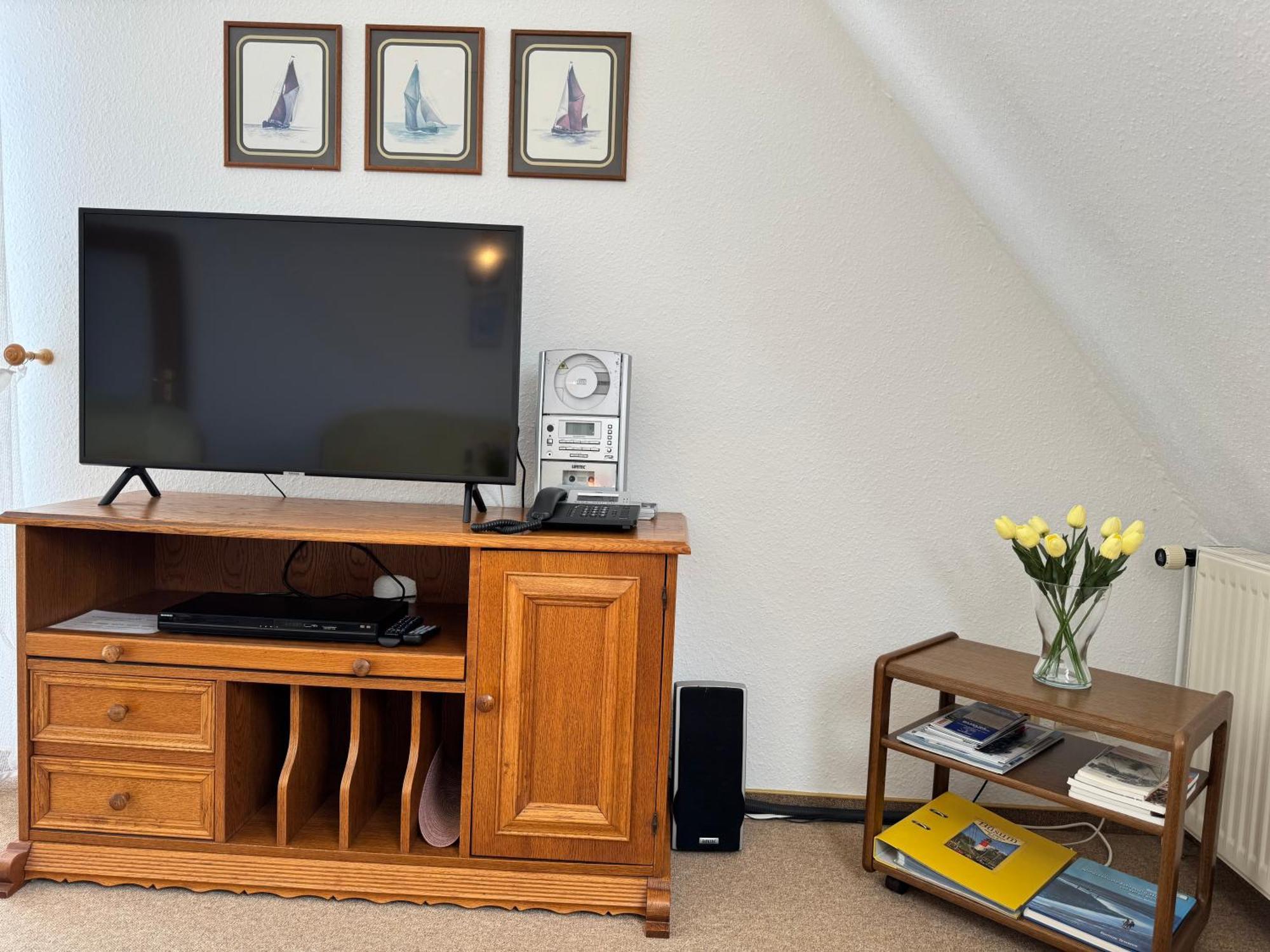 Haus Nordstrand Büsum Kamer foto