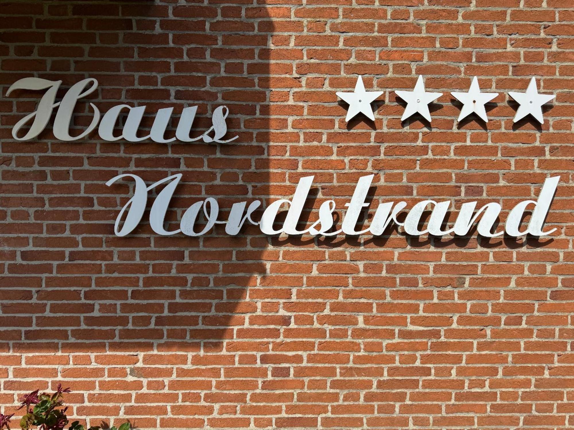 Haus Nordstrand Büsum Buitenkant foto
