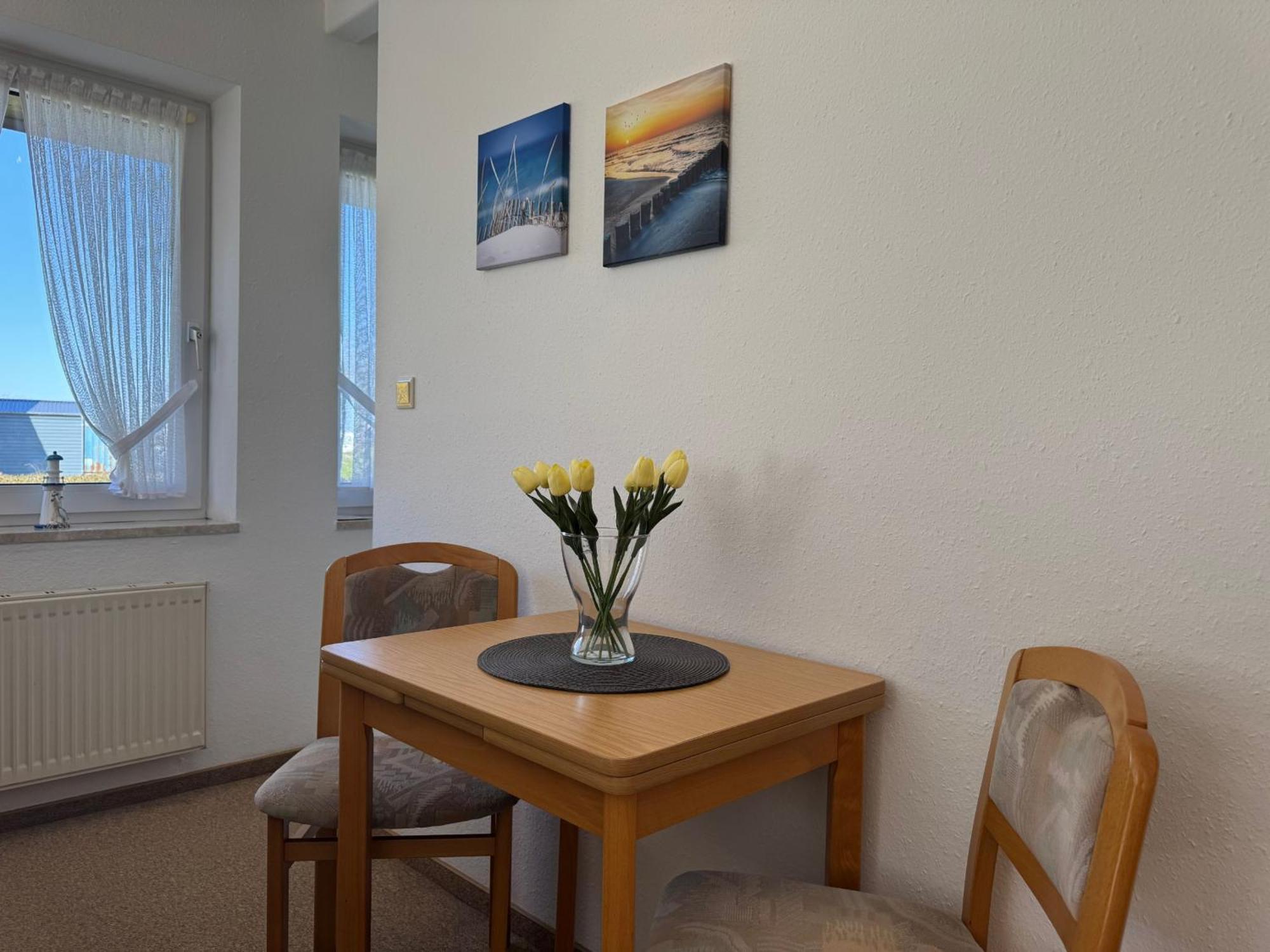 Haus Nordstrand Büsum Buitenkant foto